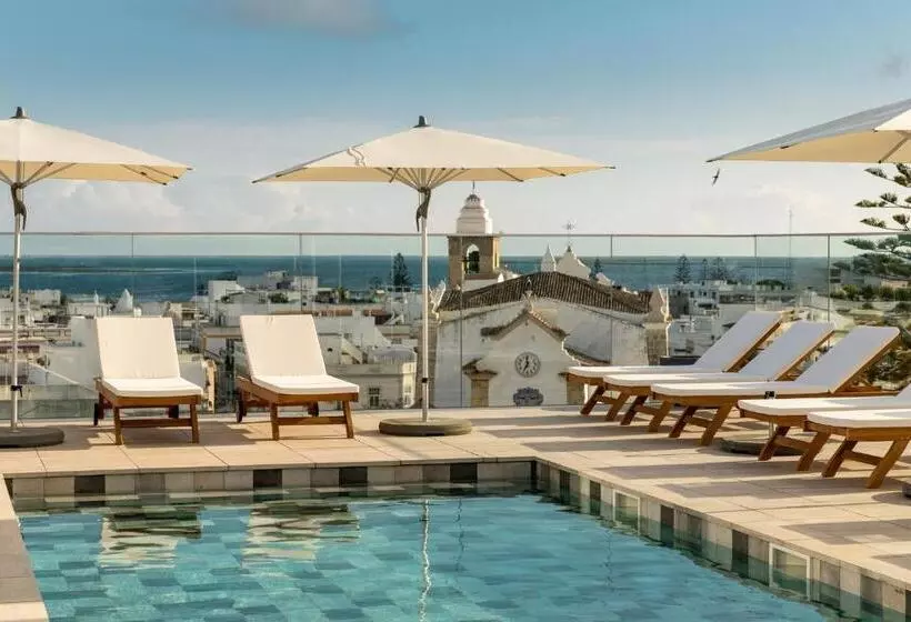 Hotelli Pure Formosa Concept