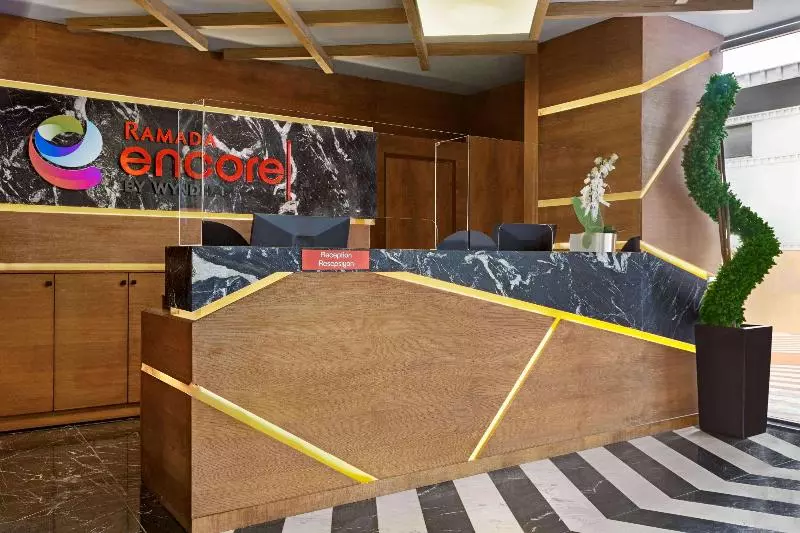 ホテル Ramada Encore By Wyndham Istanbul Avcilar