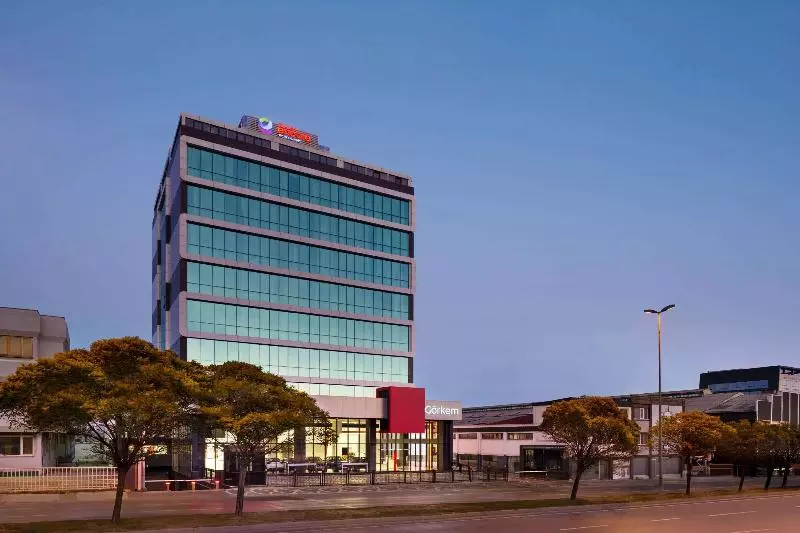 ホテル Ramada Encore By Wyndham Istanbul Avcilar
