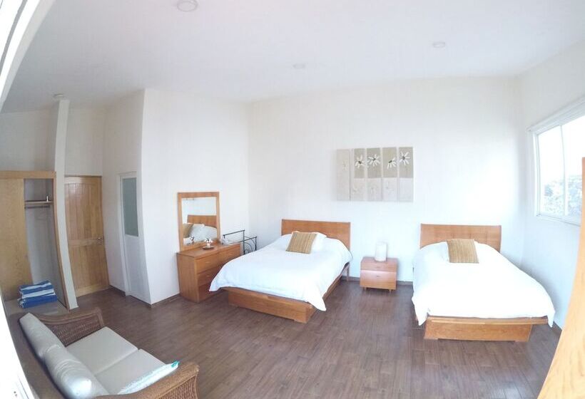 ホテル Rinconada Del Arcángel