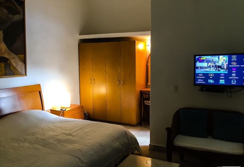 ホテル Rinconada Del Arcángel