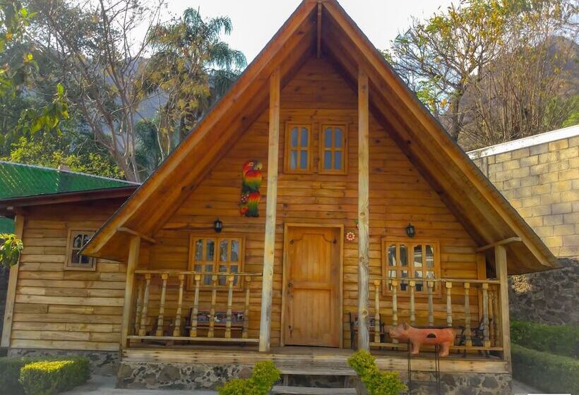 ホテル Rinconada Del Arcángel