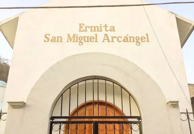 ホテル Rinconada Del Arcángel
