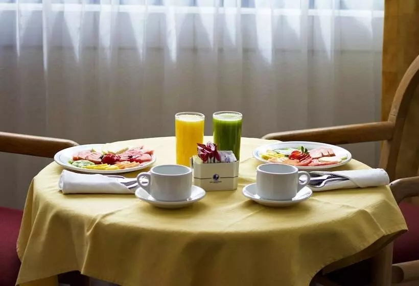 Hotelli San Juan Park