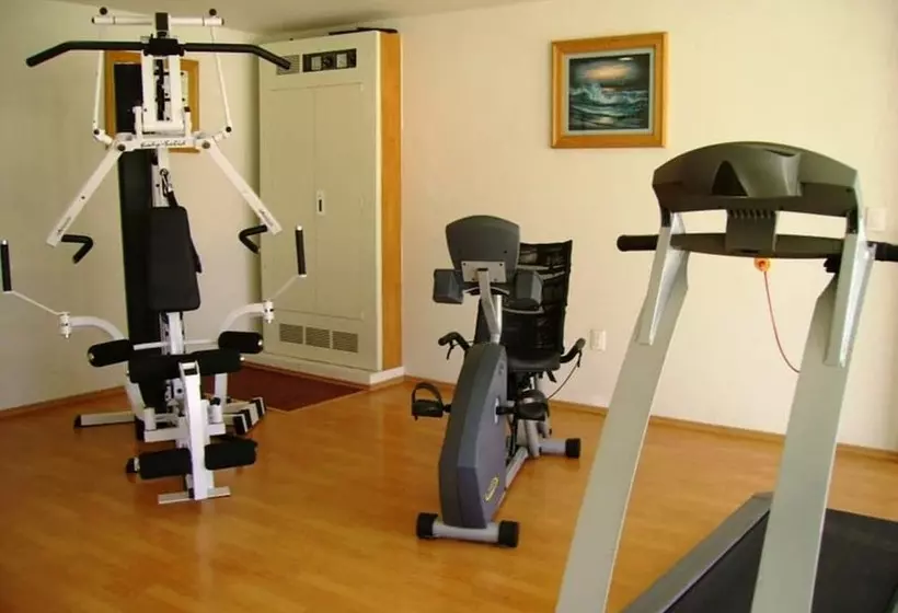 Hotelli San Juan Park