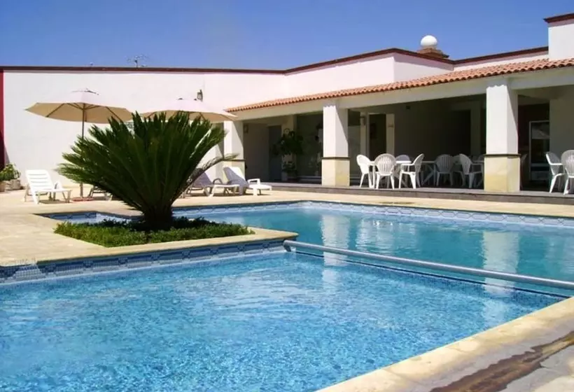 Hotelli San Juan Park