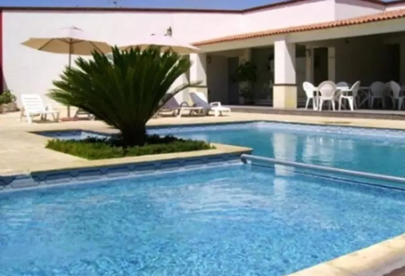 Hotelli San Juan Park