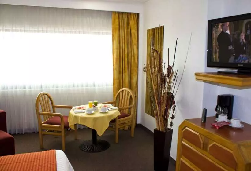 Hotelli San Juan Park