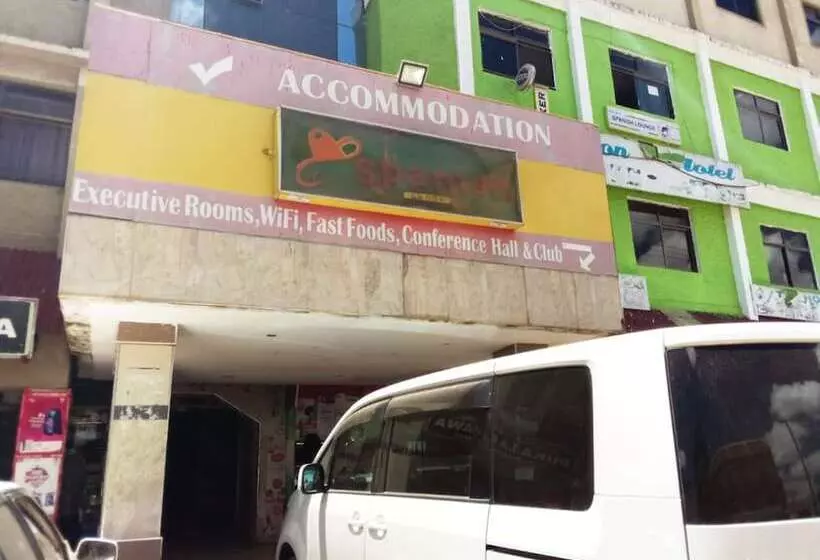 هتل Spanish Lodge