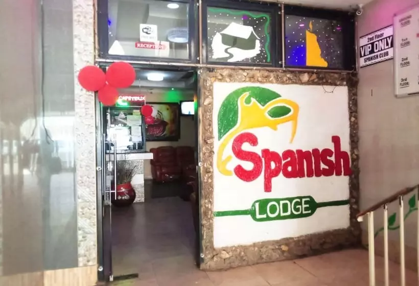 هتل Spanish Lodge