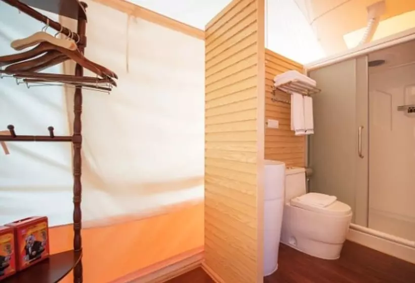 هتل Sumlodol Hengqin Camping Town