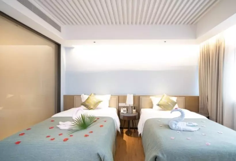 هتل Sumlodol Hengqin Camping Town