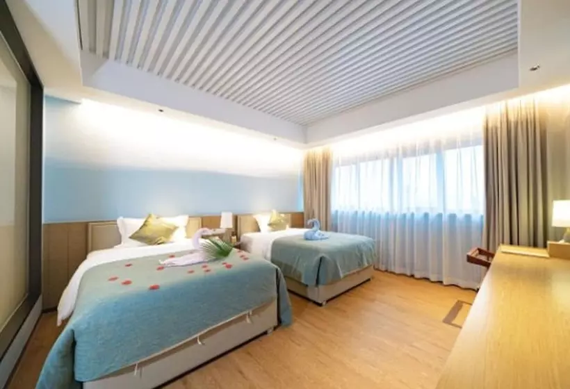 هتل Sumlodol Hengqin Camping Town