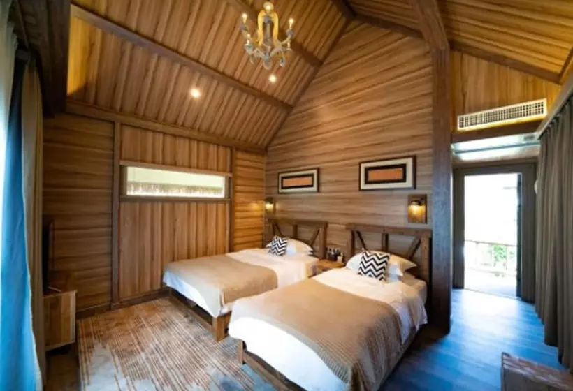 هتل Sumlodol Hengqin Camping Town