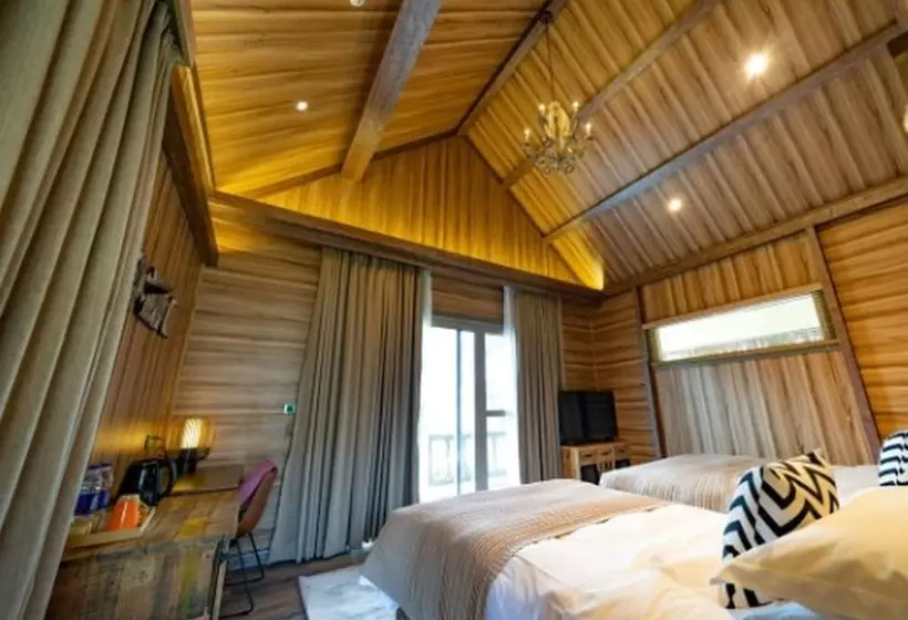 هتل Sumlodol Hengqin Camping Town