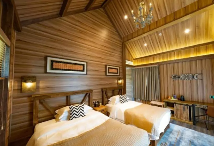هتل Sumlodol Hengqin Camping Town