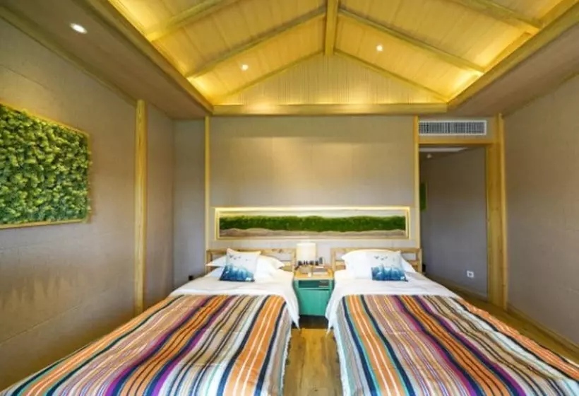 هتل Sumlodol Hengqin Camping Town
