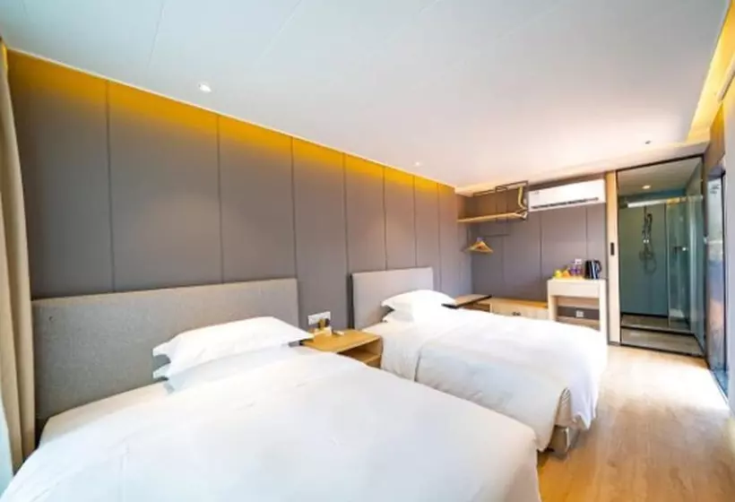 هتل Sumlodol Hengqin Camping Town