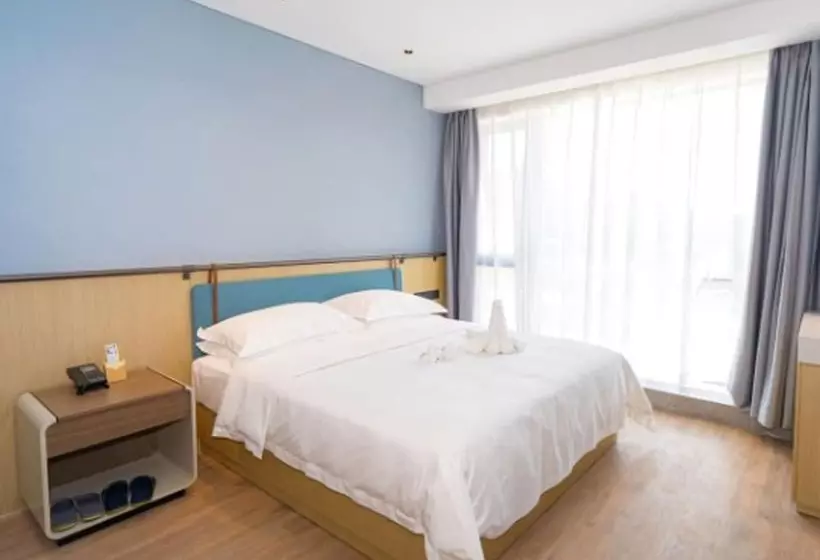 هتل Sumlodol Hengqin Camping Town