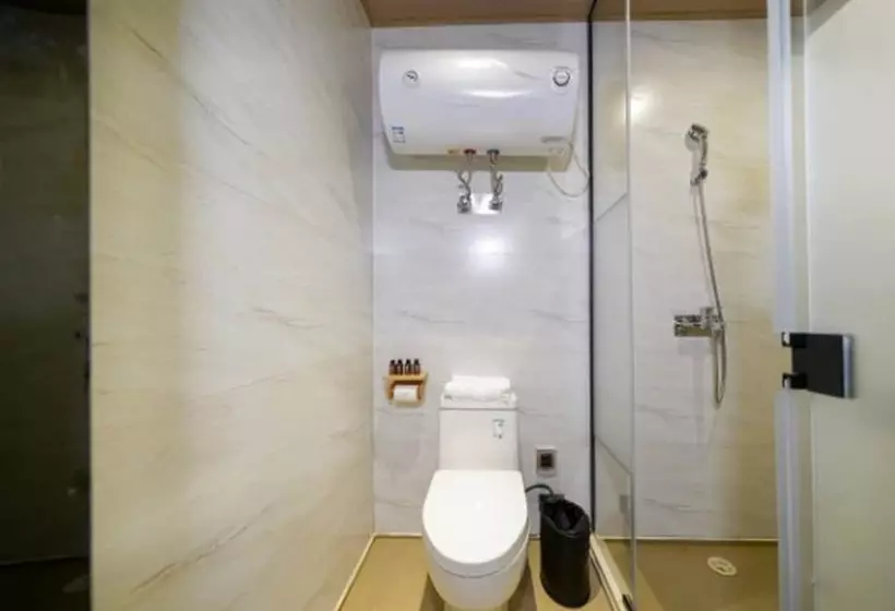هتل Sumlodol Hengqin Camping Town