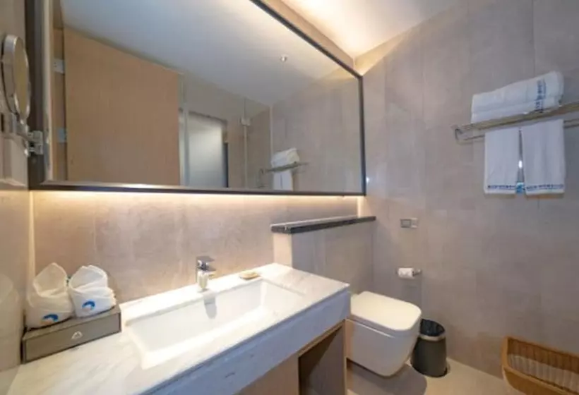 هتل Sumlodol Hengqin Camping Town