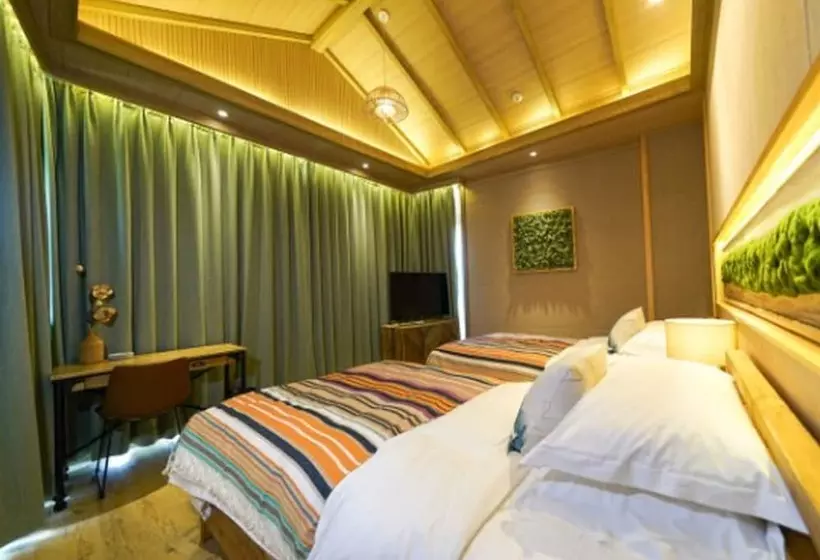 هتل Sumlodol Hengqin Camping Town