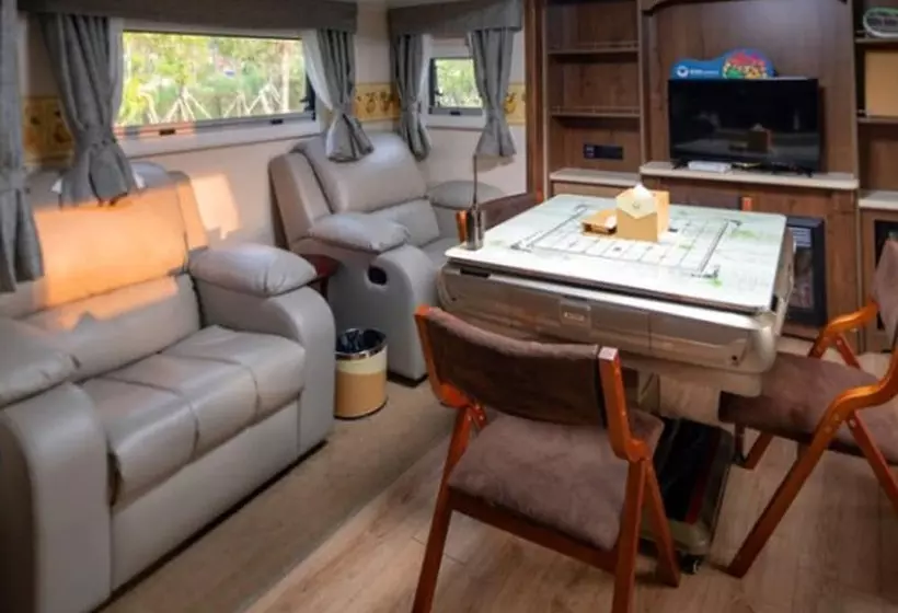 هتل Sumlodol Hengqin Camping Town