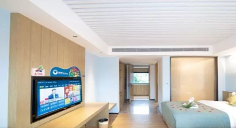 هتل Sumlodol Hengqin Camping Town