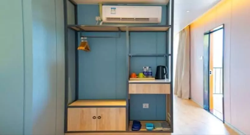 هتل Sumlodol Hengqin Camping Town
