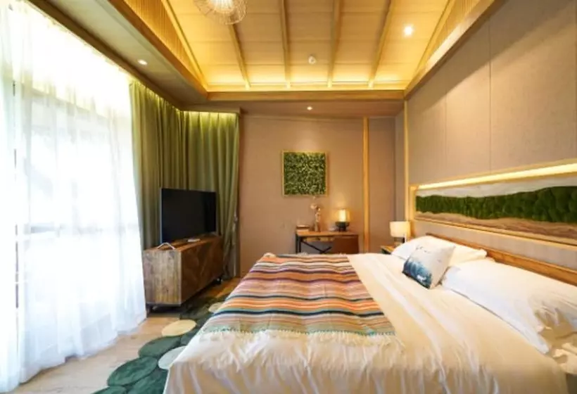 هتل Sumlodol Hengqin Camping Town