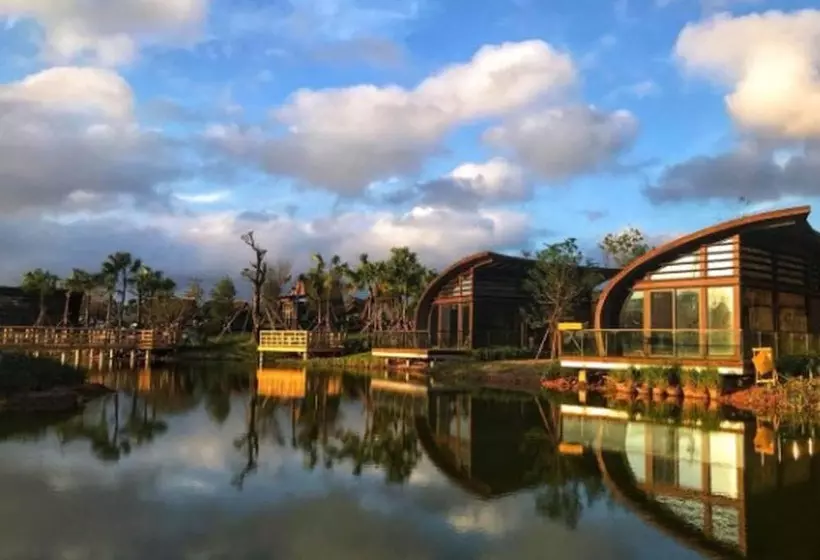 هتل Sumlodol Hengqin Camping Town