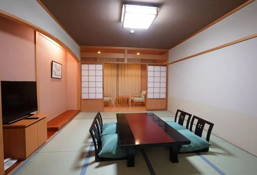 ホテル The Gran Resort Ohmimaiko