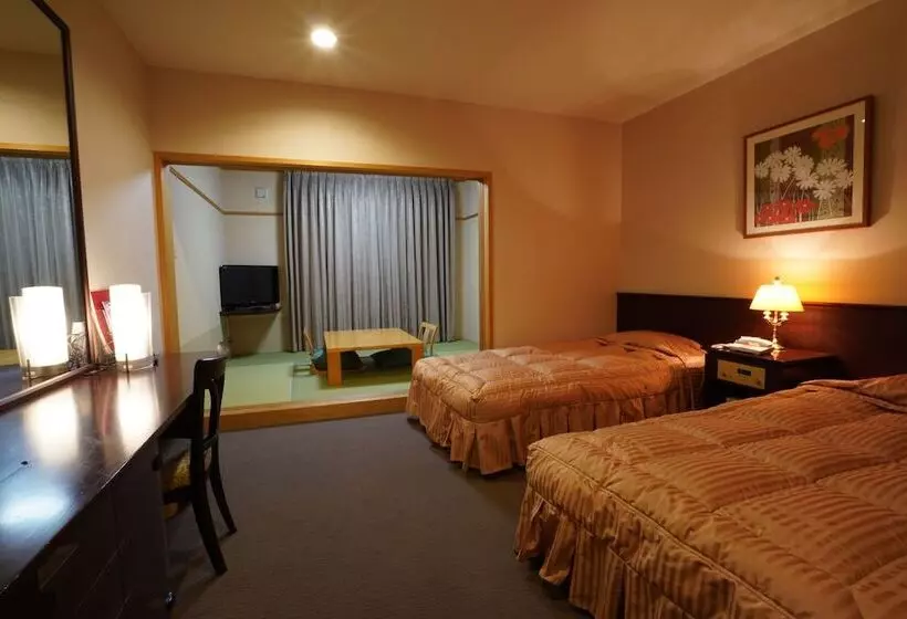 ホテル The Gran Resort Ohmimaiko