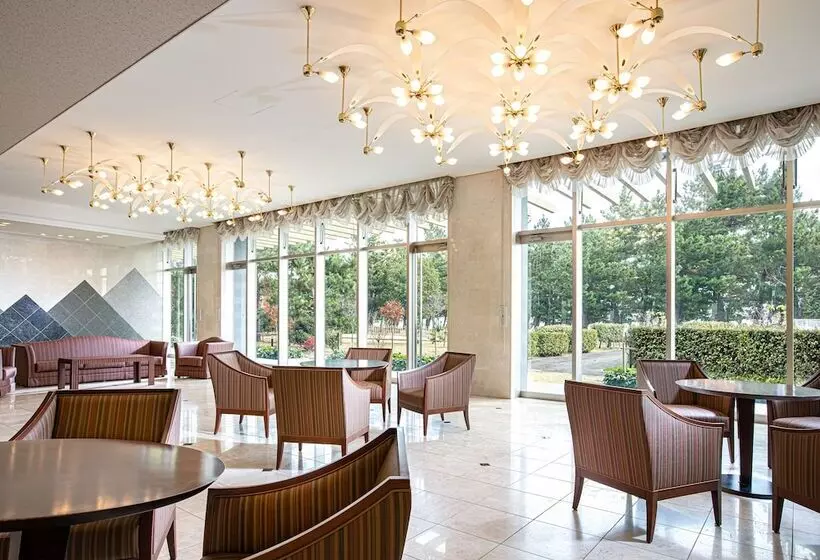 ホテル The Gran Resort Ohmimaiko