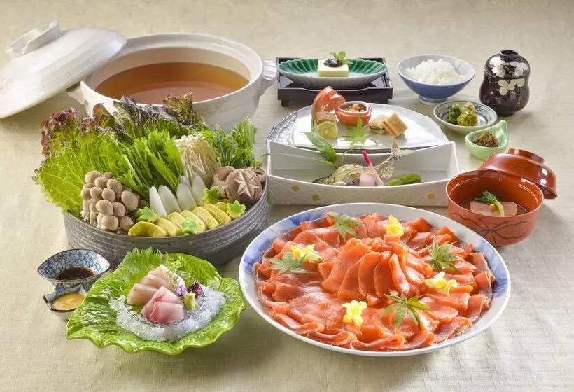 ホテル The Gran Resort Ohmimaiko
