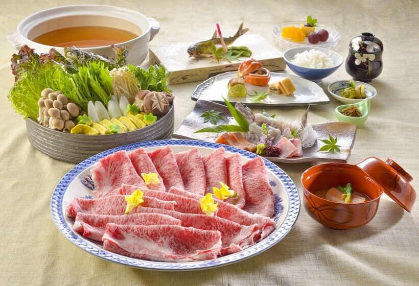 Hotel The Gran Resort Ohmimaiko