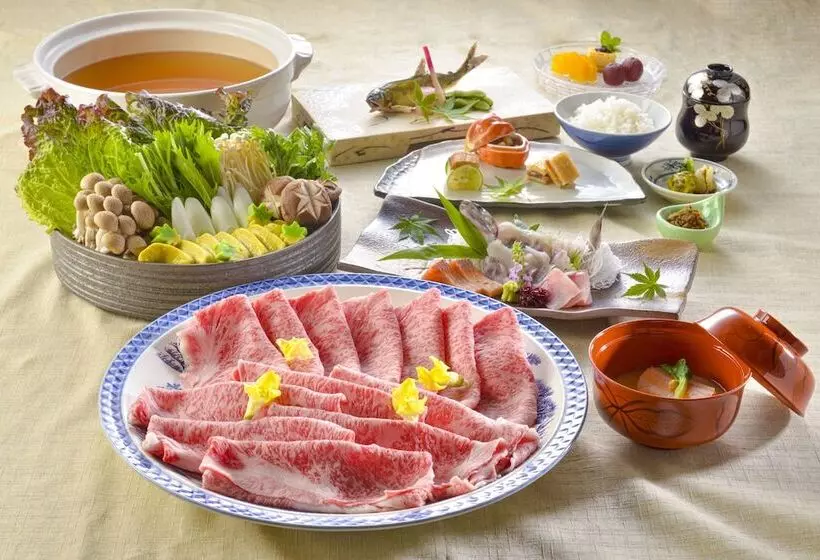 ホテル The Gran Resort Ohmimaiko