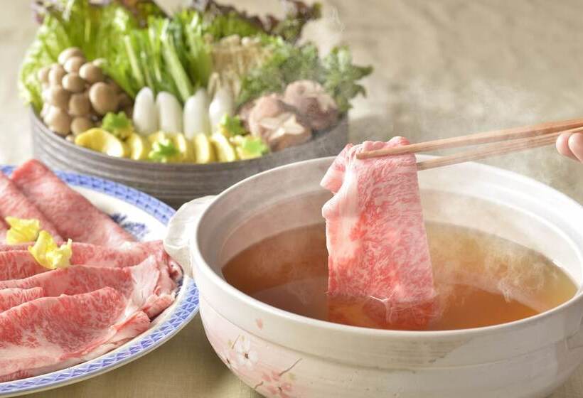 Hotel The Gran Resort Ohmimaiko