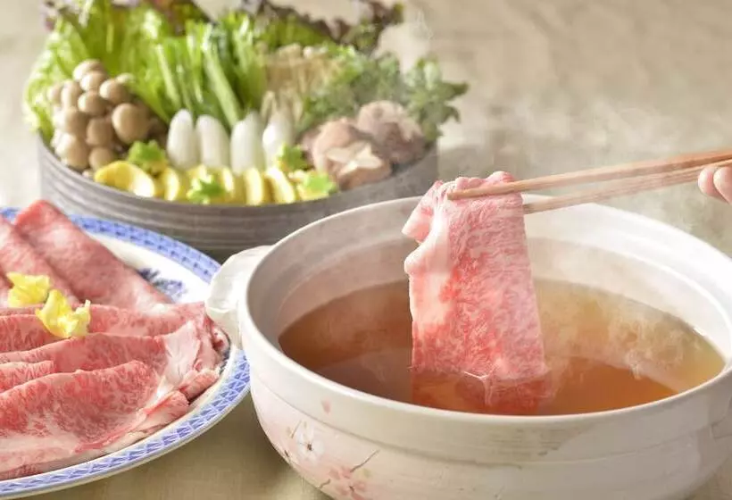 ホテル The Gran Resort Ohmimaiko