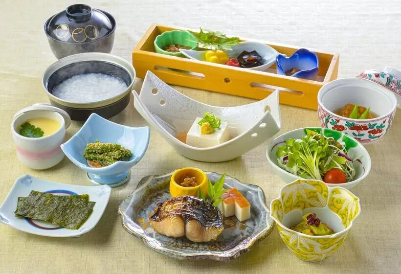 ホテル The Gran Resort Ohmimaiko