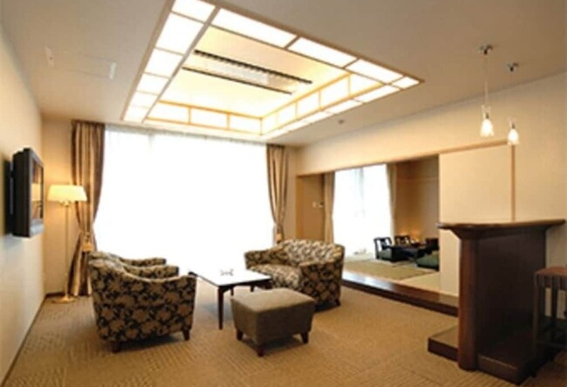 Hotel The Gran Resort Ohmimaiko