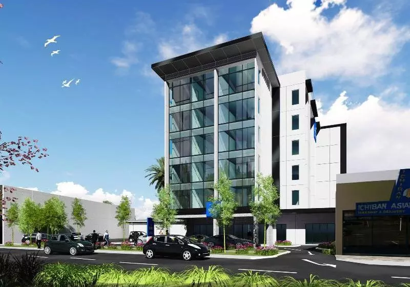 Hotelli The Sebel Wellington Lower Hutt