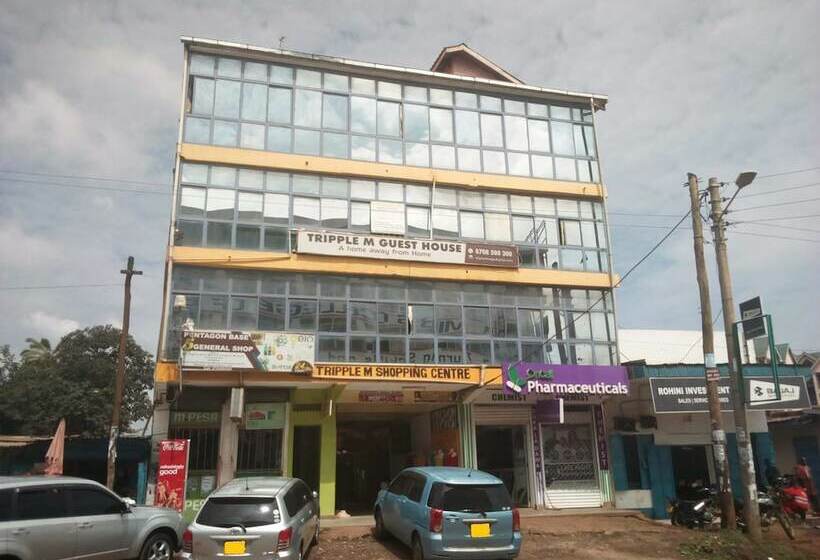 هتل Tripple M Guest House