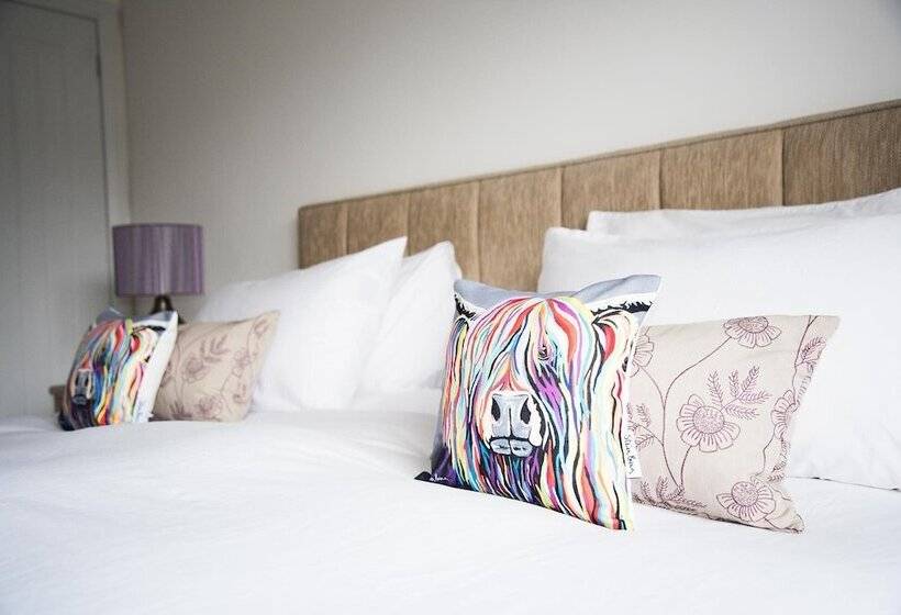 Pensió Glamaig Place