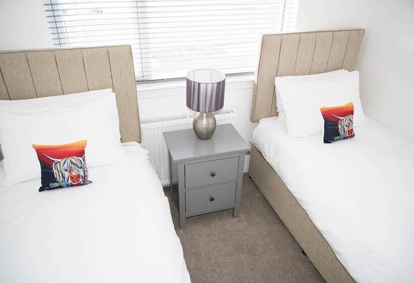 Pensió Glamaig Place