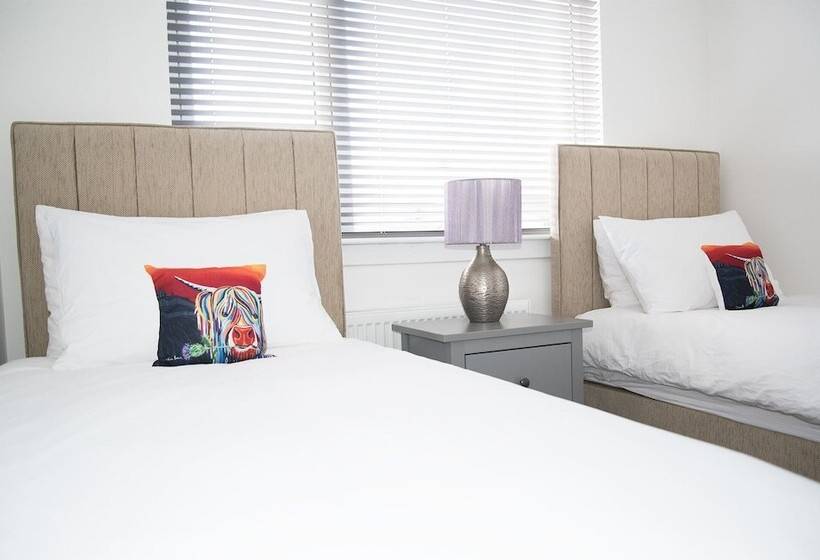 Pensió Glamaig Place