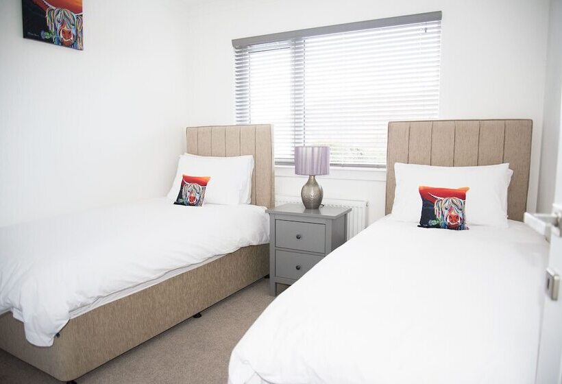 Pensió Glamaig Place