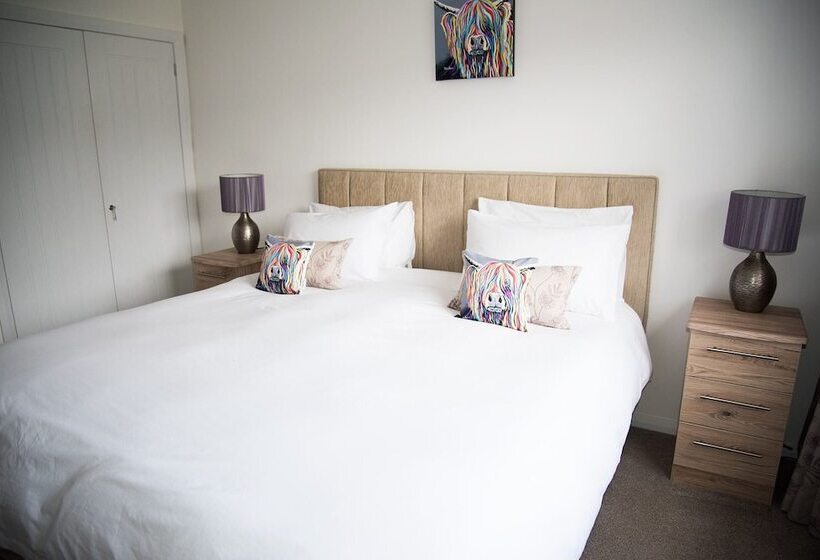 Pensió Glamaig Place