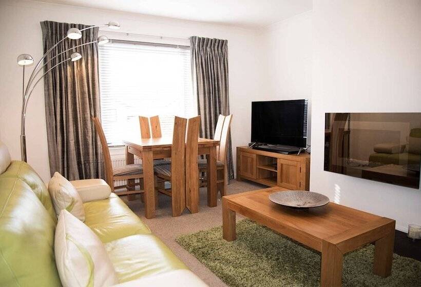 Pensió Glamaig Place