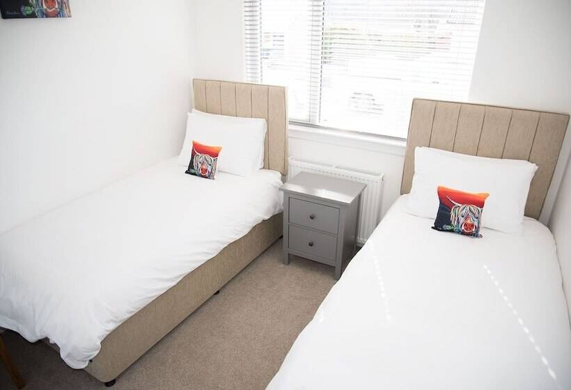 Pensió Glamaig Place